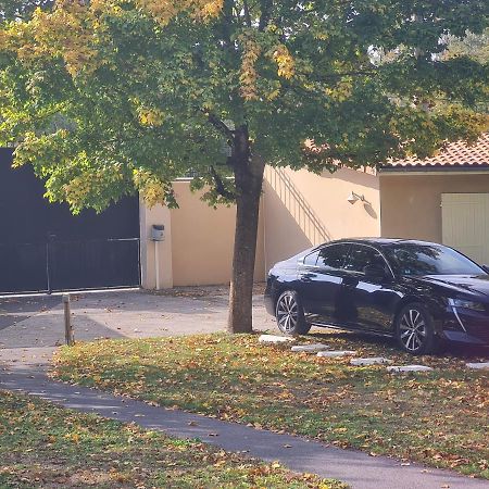 Villa Courtisols Kültér fotó