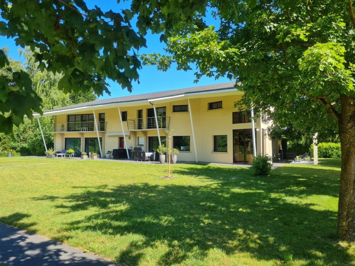 Villa Courtisols Kültér fotó