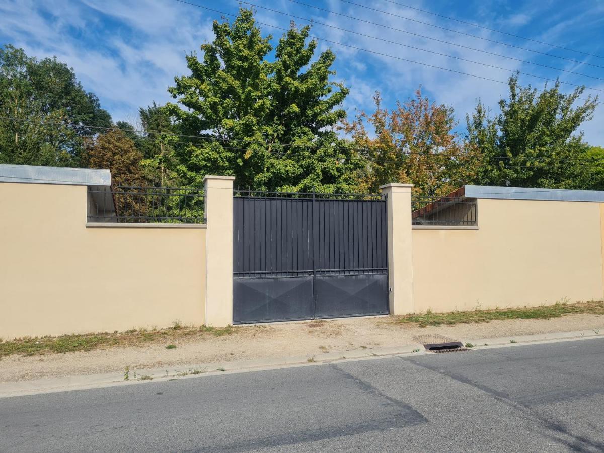 Villa Courtisols Kültér fotó